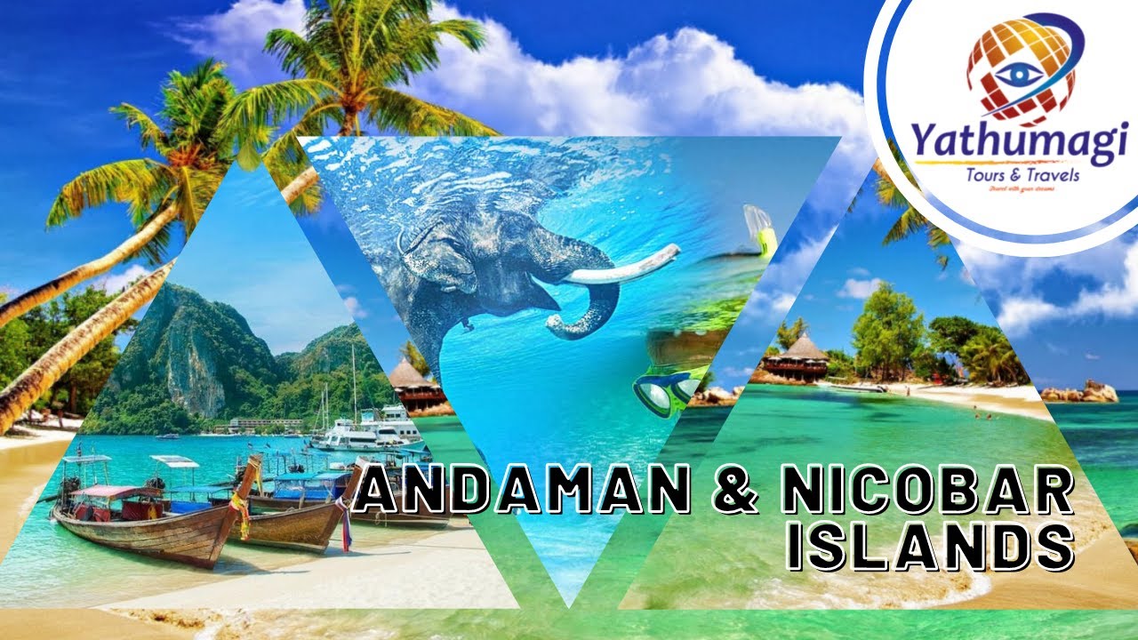 andaman and nicobar islands